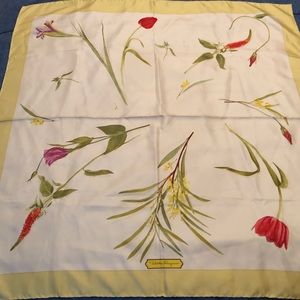 Salvatore Ferragamo scarf